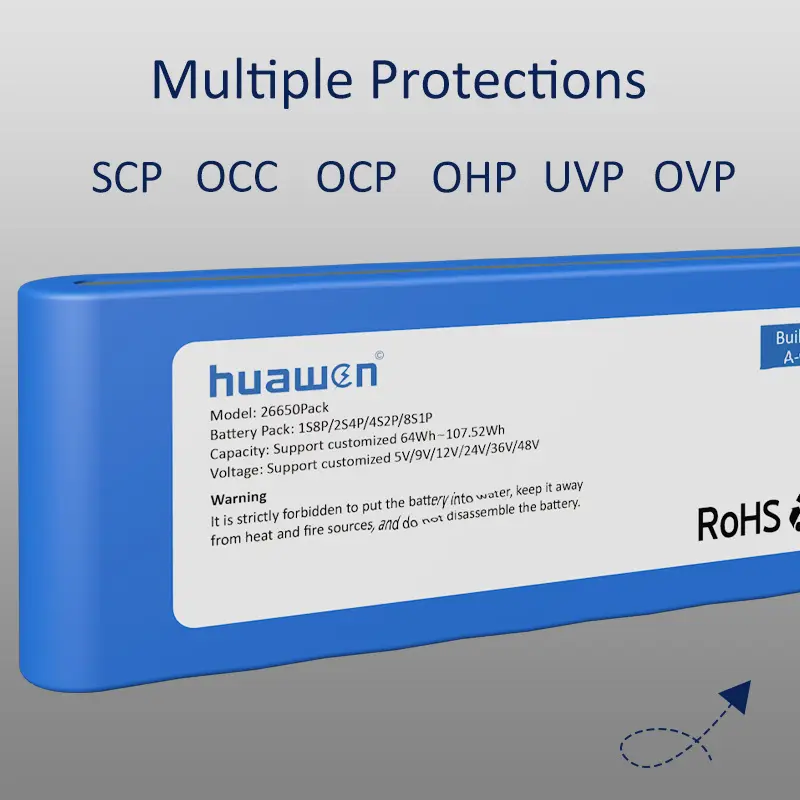 Cctv Power Supply - - Huawen-3 4