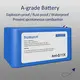 Lithium Battery Pack 12v by Huawen 3