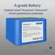 120v Lithium Ion Battery Pack - - Huawen 3
