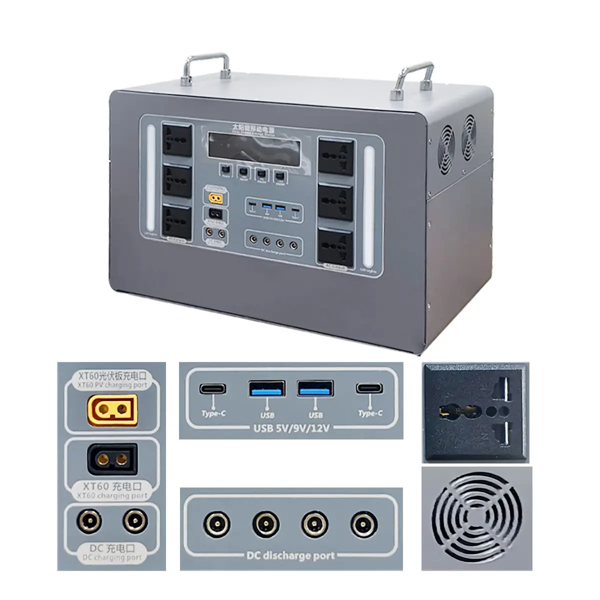 Uninterruptible Power Supply 12v by Huawen 3