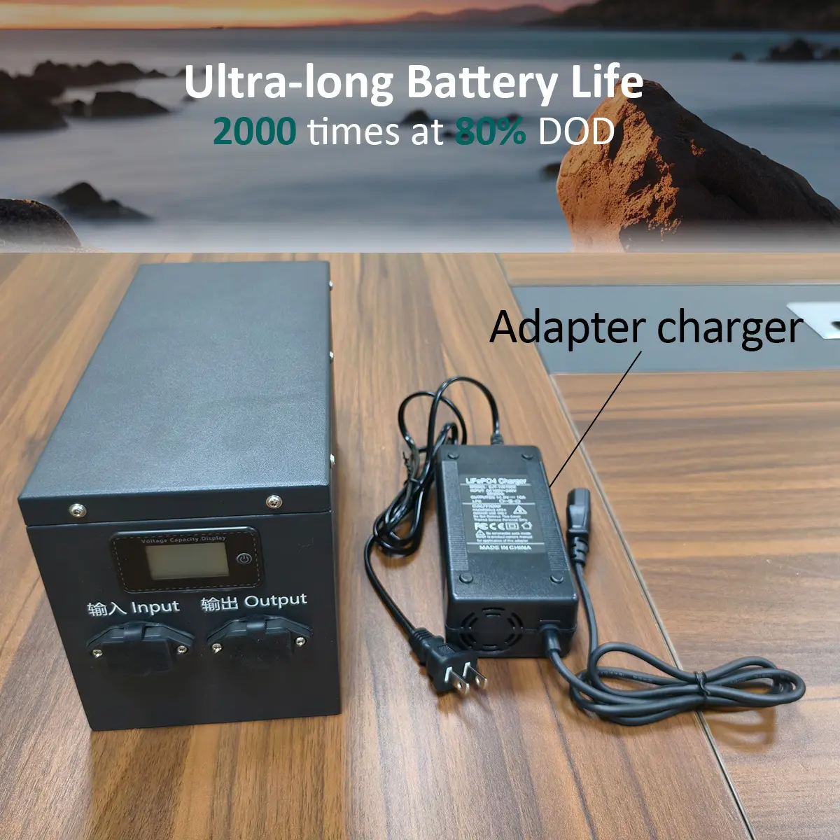 Lithium Batteries Factory by Huawen 6