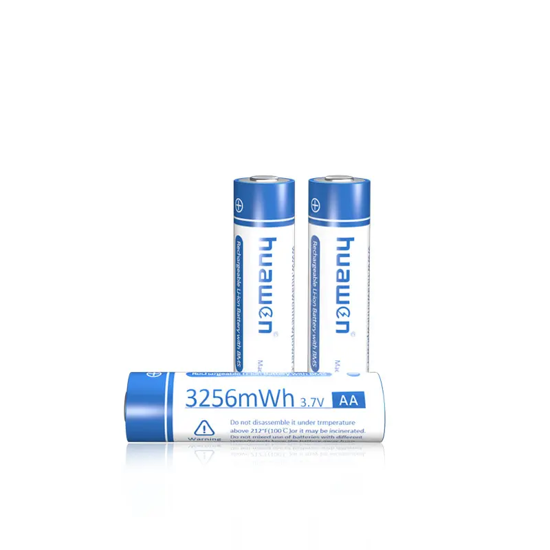 Fabricante de celdas de batería de litio OEM 3.7V AA 14500 1