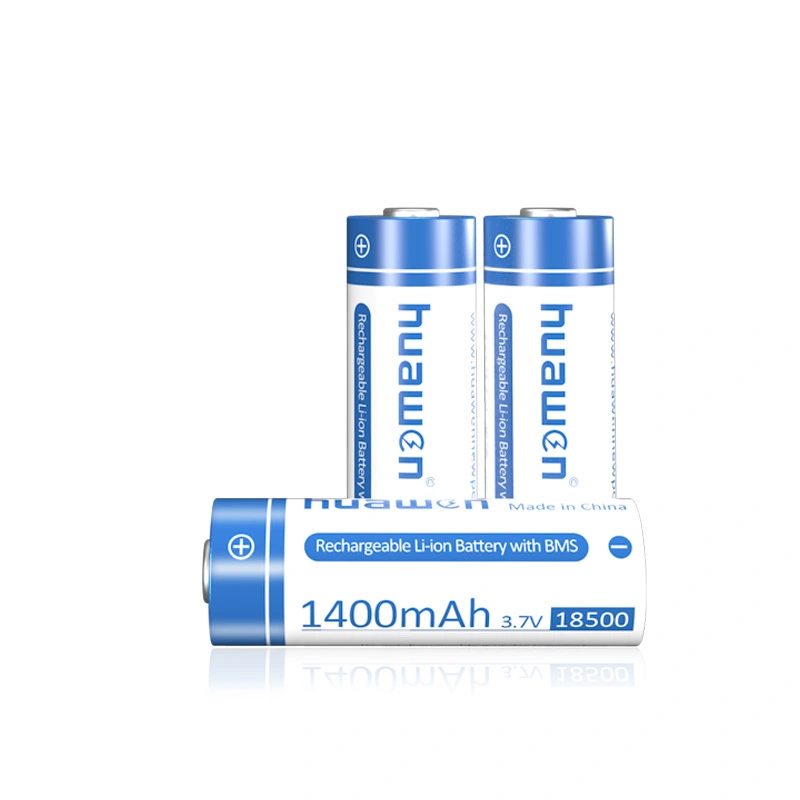 New 18500 Lithium Ion Battery With BMS Solution Manufacturer 1