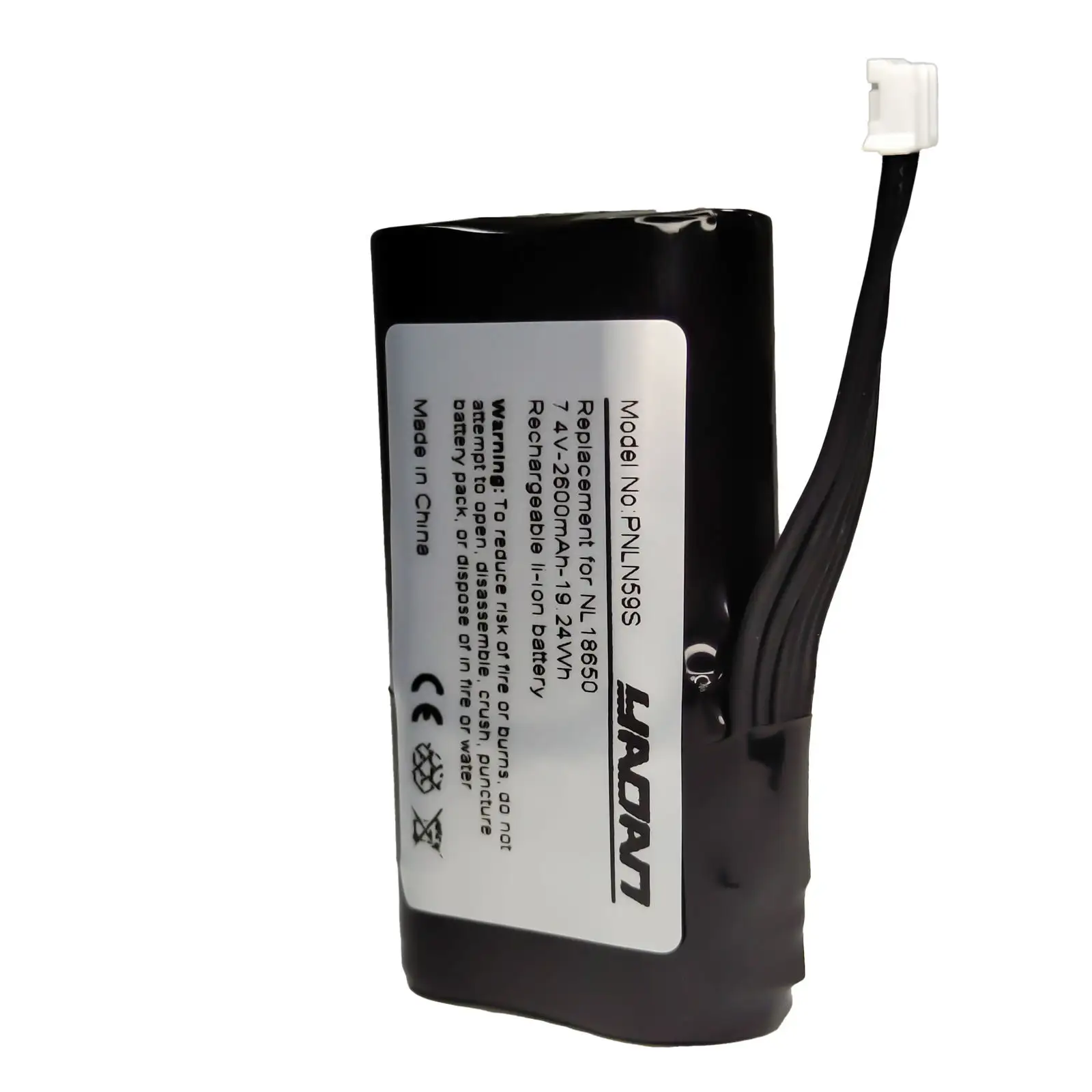 E Pos Machine Battery by Huawen 4