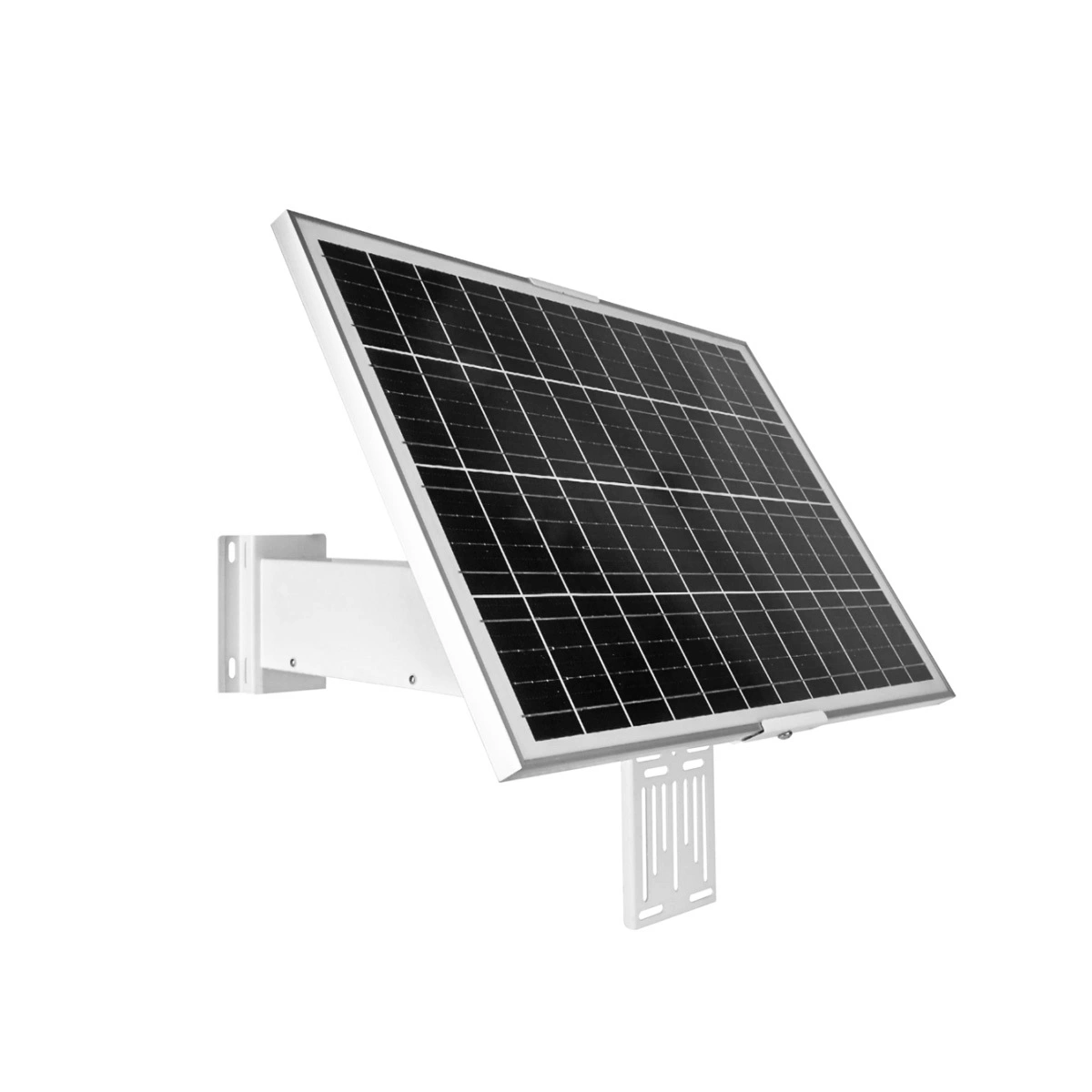 12V20Ah 222Wh All-in-one Solar UPS With 40W Mono Solar Panel 1