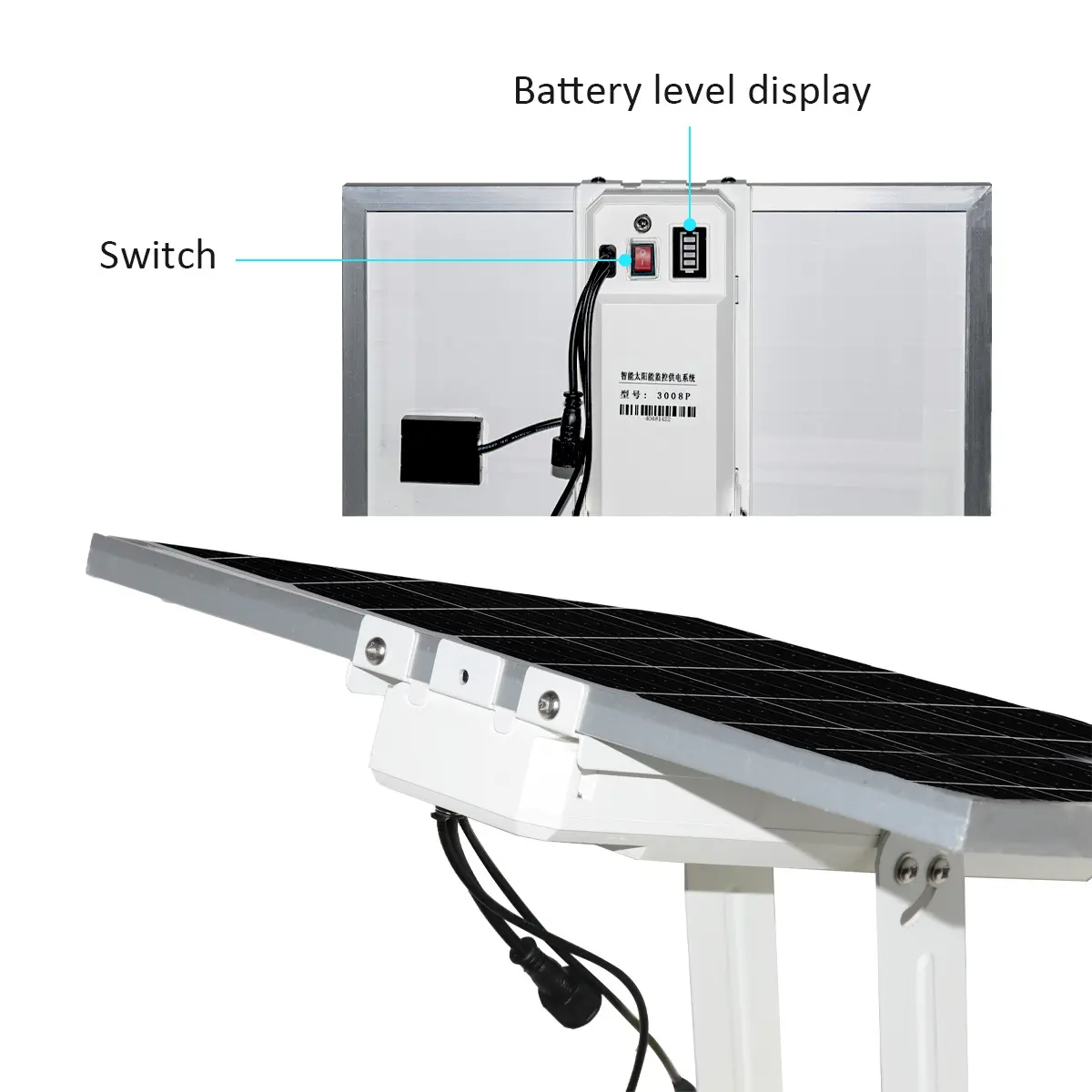 12v Rechargeable Battery by Huawen 5