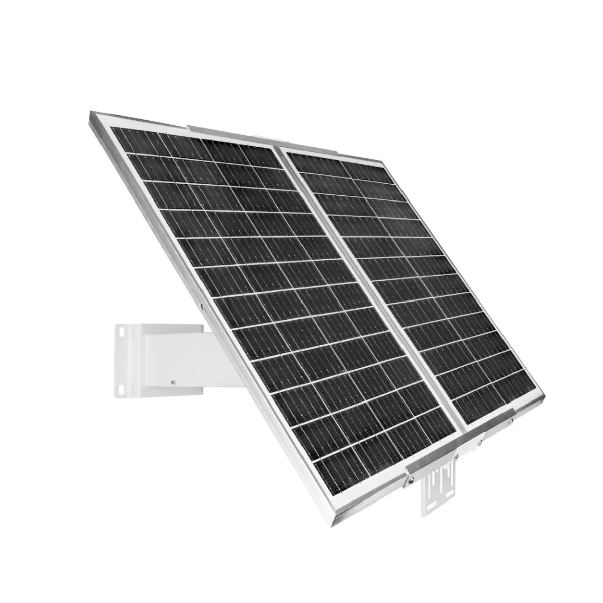 12V30Ah 333Wh NMC18650 بطارية مدمجة PWM طقم قوس مع لوحة شمسية أحادية 60 واط 1