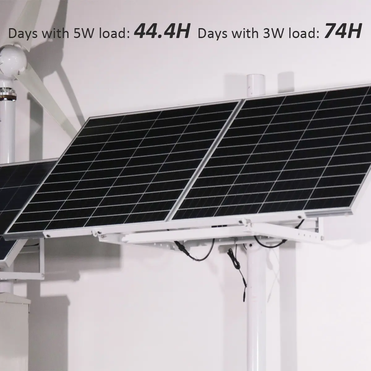 Battery Backup for Home Solar by Huawen 5
