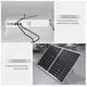 Battery Backup for Home Solar by Huawen 6