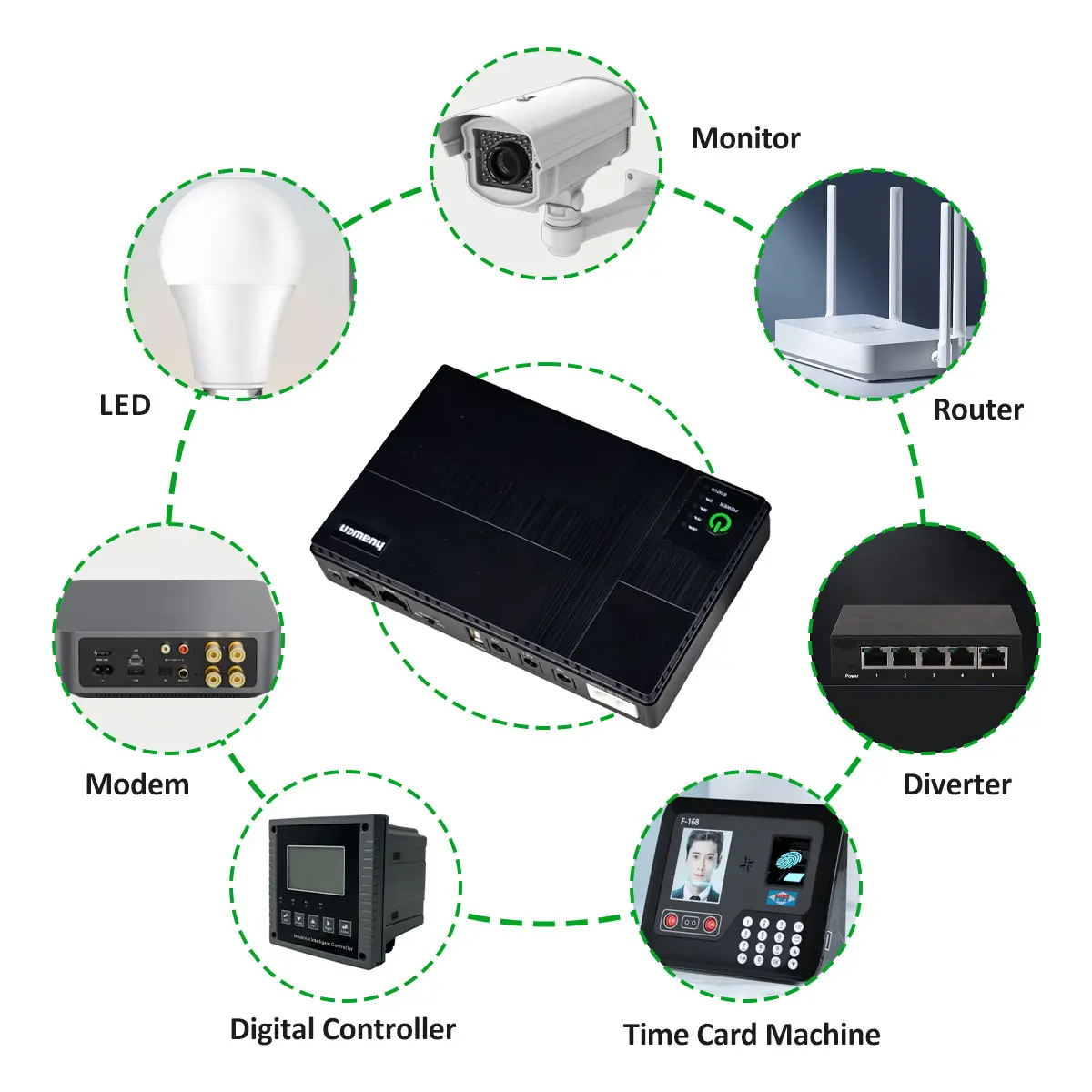 Lithium Ion Battery Pack by Huawen 5