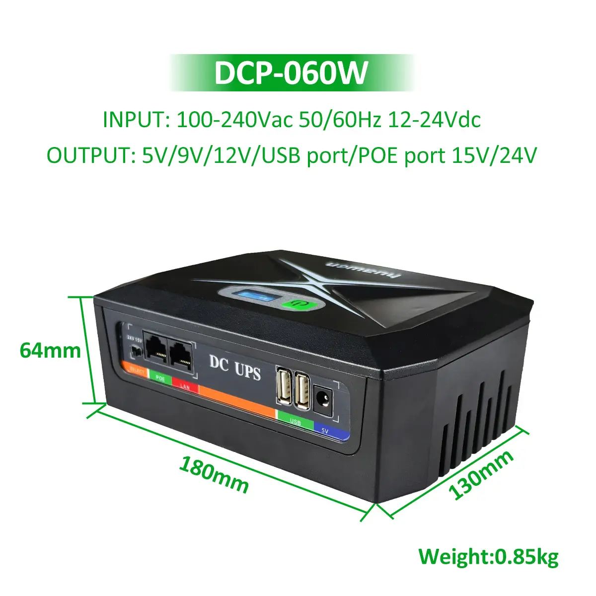 12v Ups Battery by Huawen 2