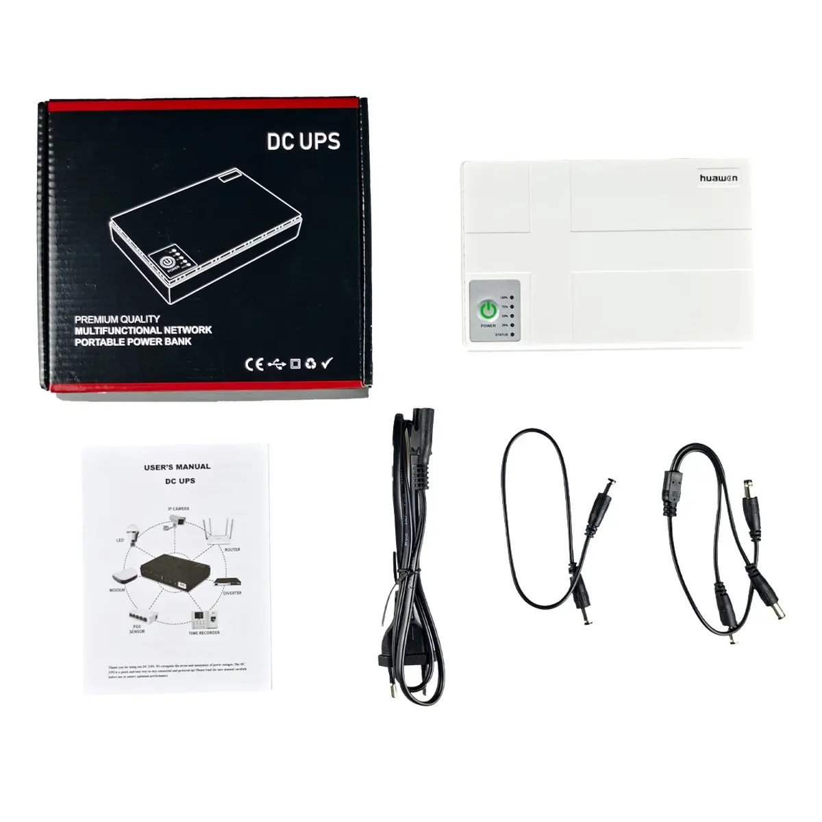 Uninterruptible Power Supply Manufacturer - - Huawen 6