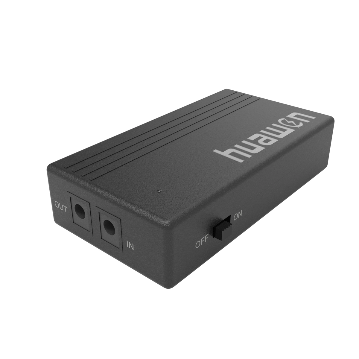 UPS24-12 Dual DC Mini UPS 12V2A 24W DC Online DC Fabricante de suministro de energía ininterrumpida 1