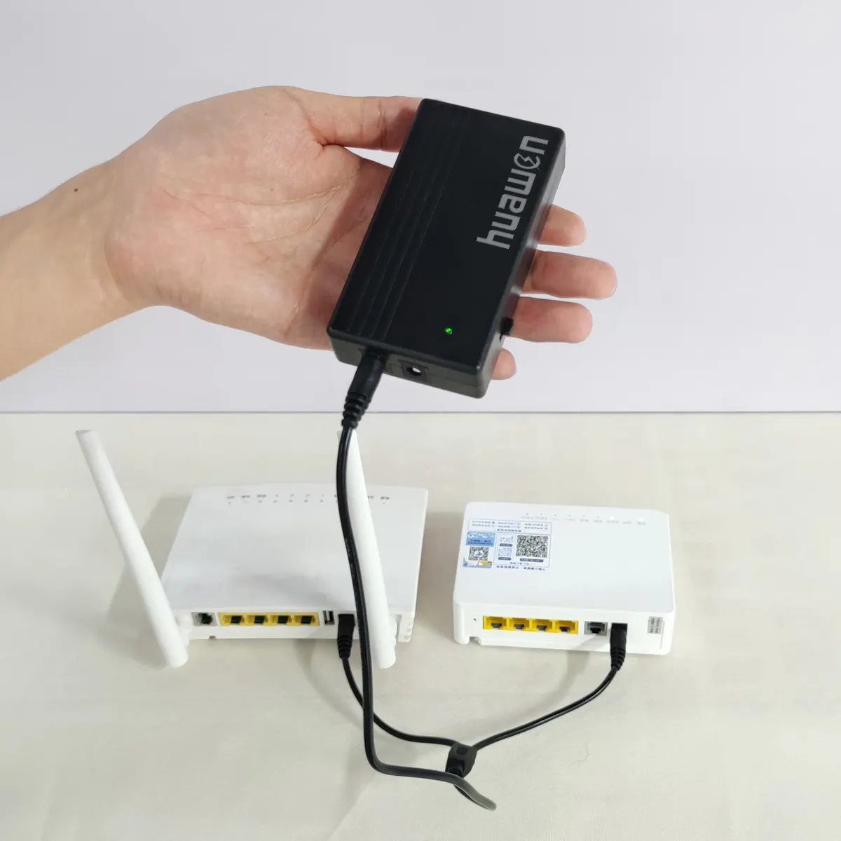 Battery Backup for Small Appliances by Huawen 4