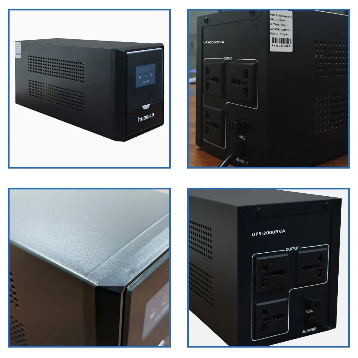 High Voltage Power Supply by Huawen 4