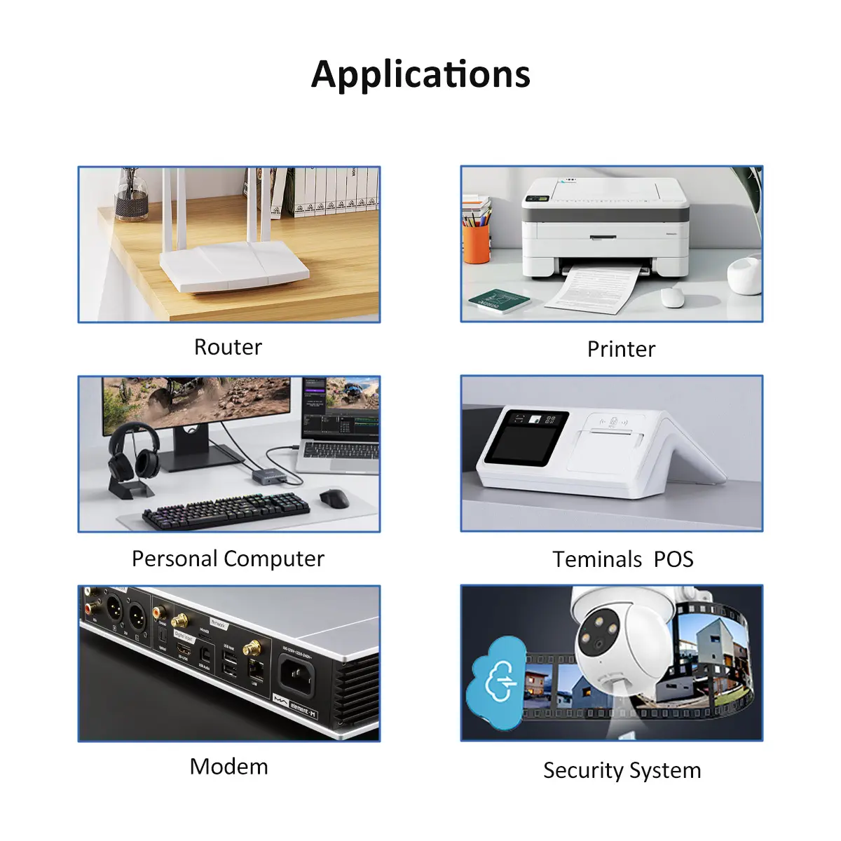 Uninterruptible Power Supply - - Huawen 5