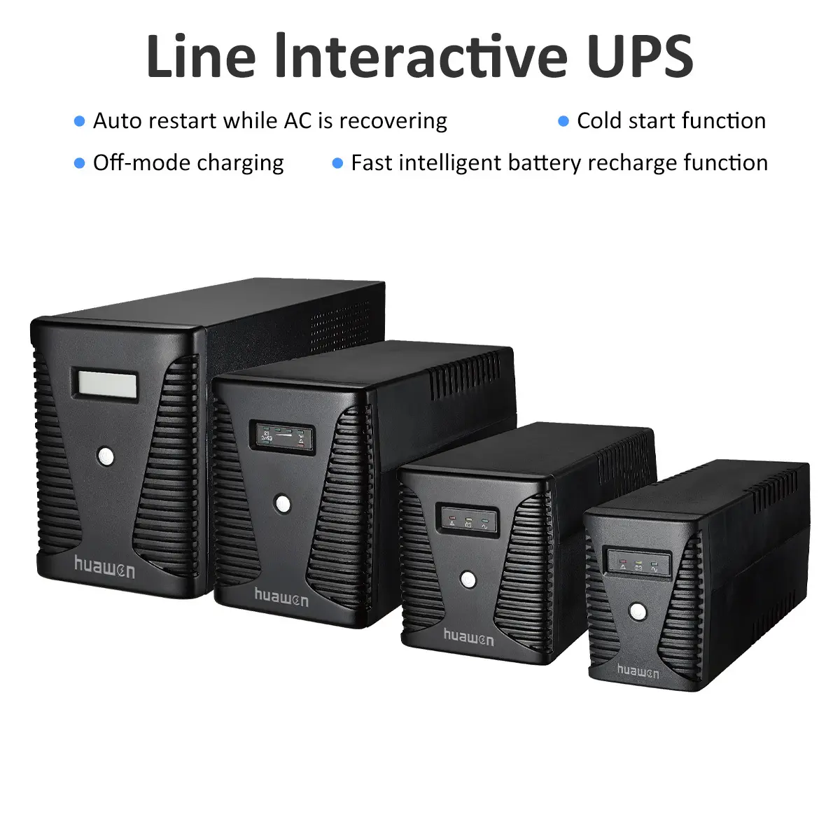 Solar Battery Bank - - Huawen 2