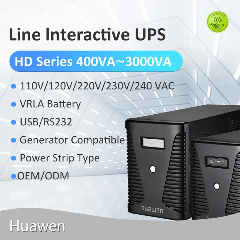 Solar Battery Bank - - Huawen 1