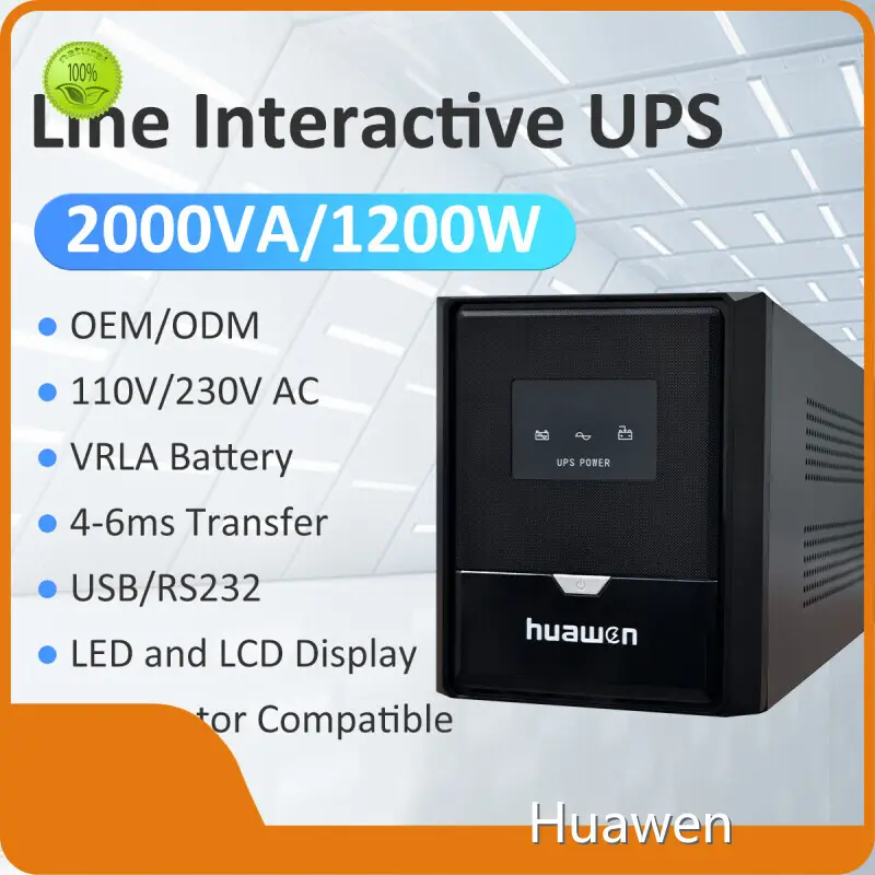 High Voltage Power Supply by Huawen 1