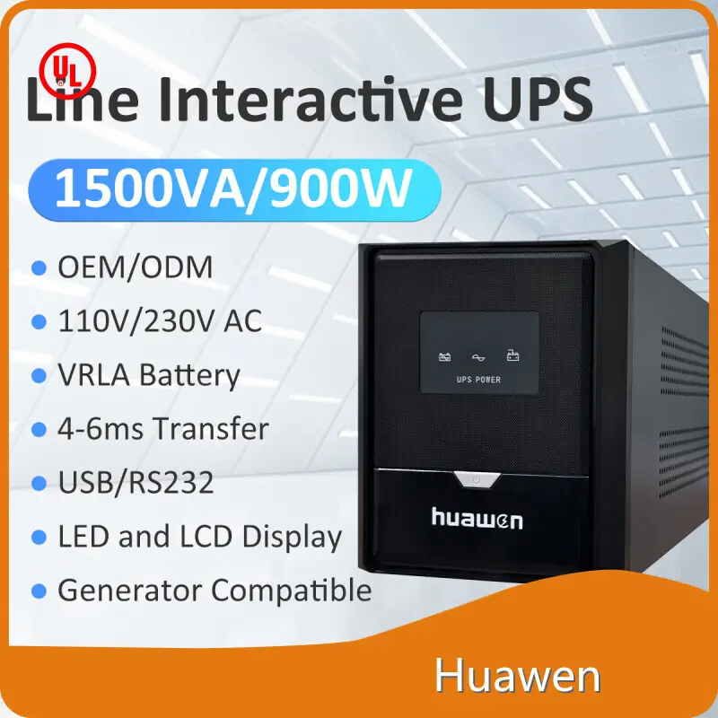 Lithium Batteries Factory - - Huawen 1