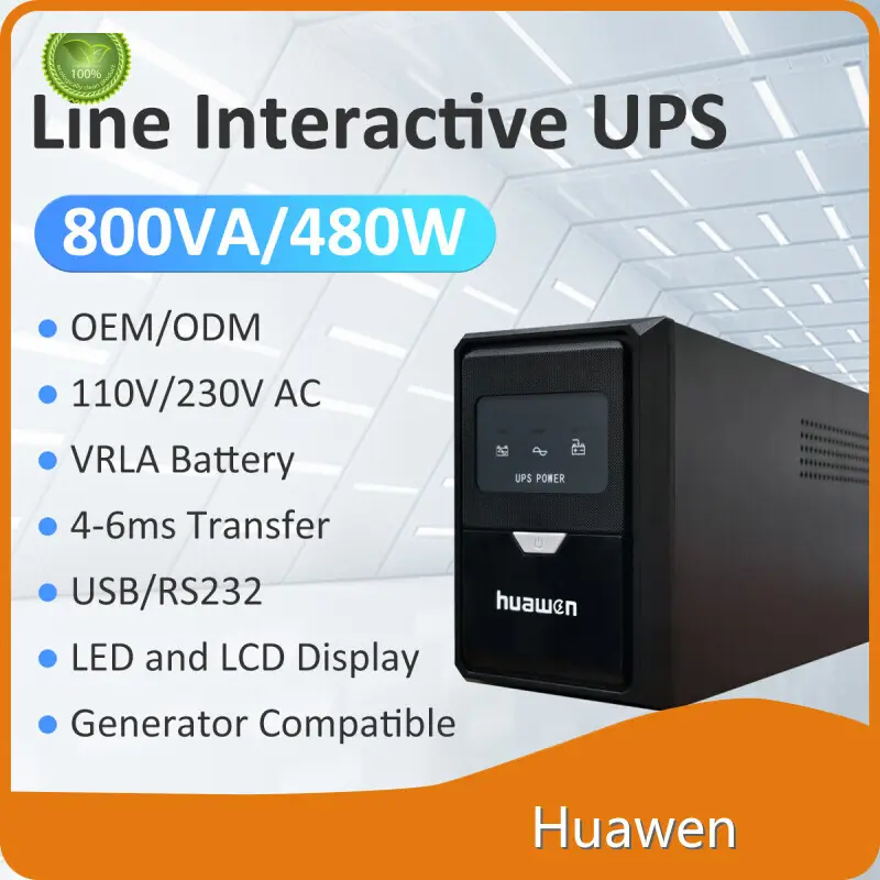 12v Ups Battery - - Huawen-1 1