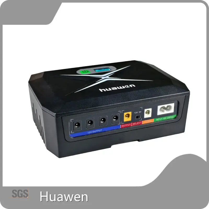 12v 12ah Battery by Huawen 1