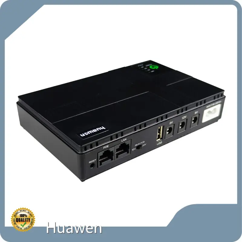 Lithium Ion Battery Pack by Huawen 1