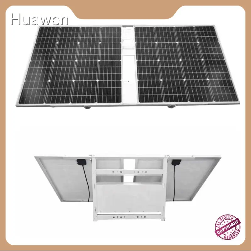 Solar Battery Storage - - Huawen 1