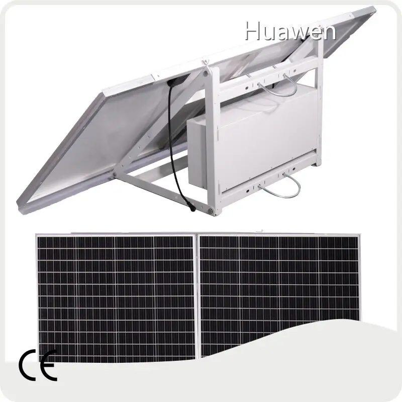 Lithium Batteries Factory - - Huawen-1 1