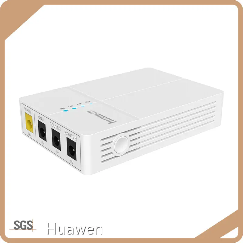 Ups Battery 12v 7ah - - Huawen-2 1