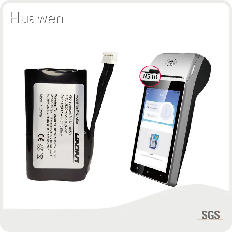 12v Rechargeable Battery - - Huawen 1