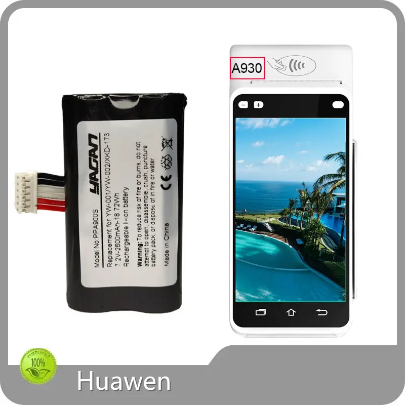 Lithium Ion Battery - - Huawen 1