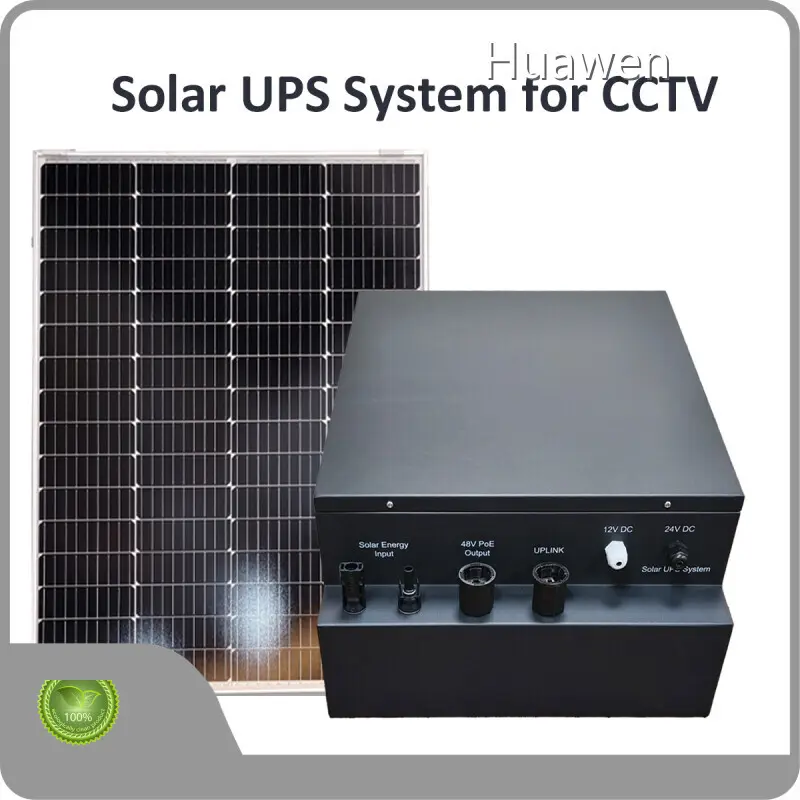 Ups for Poe Switch by Huawen 1