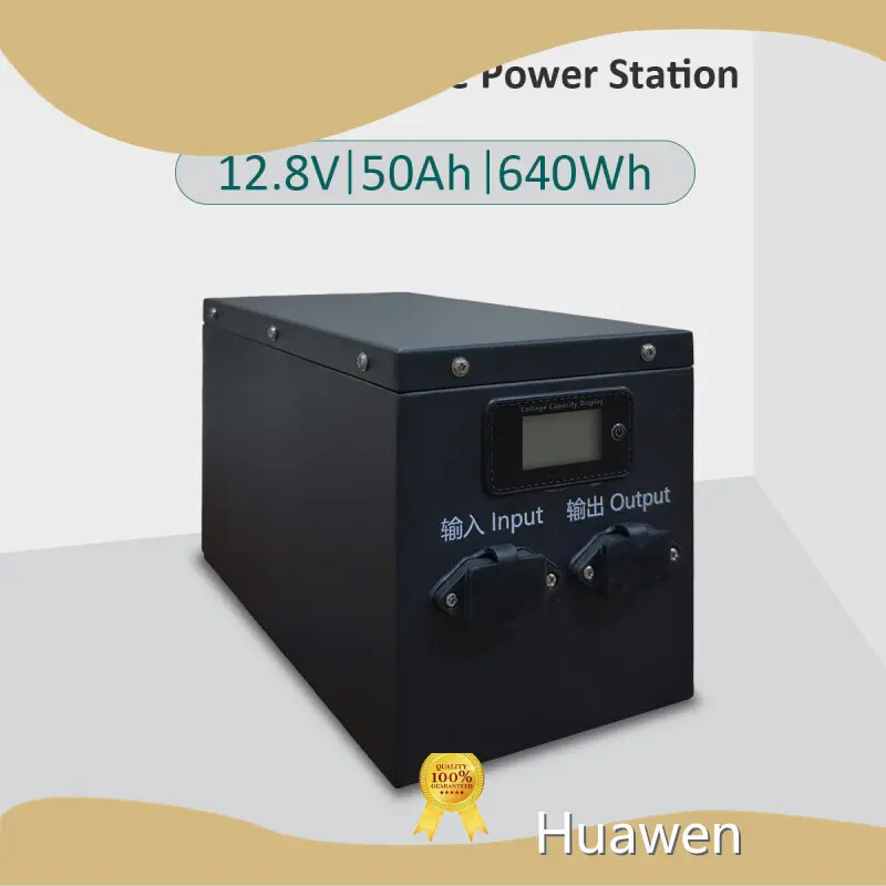 High Voltage Power Supply by Huawen-1 1