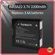 12v 12ah Battery - - Huawen 1
