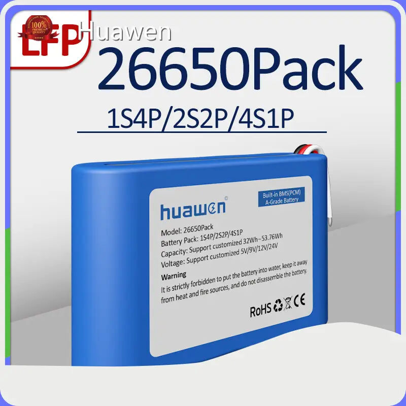 High Voltage Power Supply by Huawen-3 1