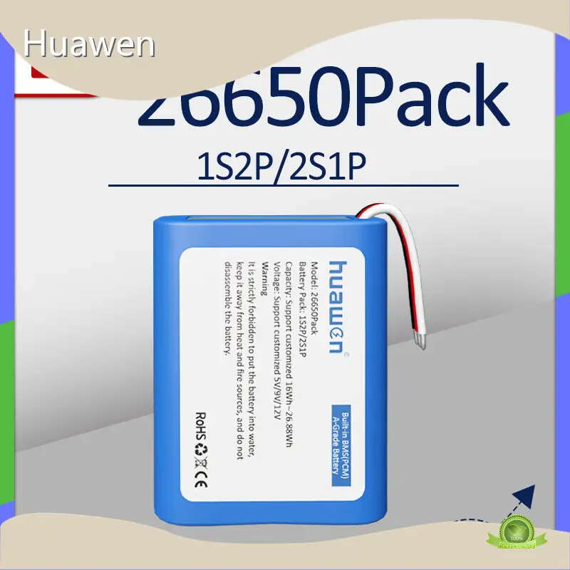 Lithium Ion Battery Pack 48v - - Huawen 1