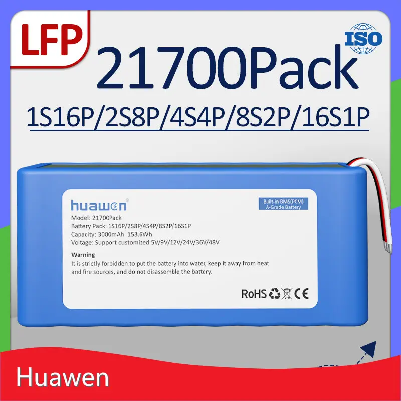12v 12ah Battery by Huawen-1 1