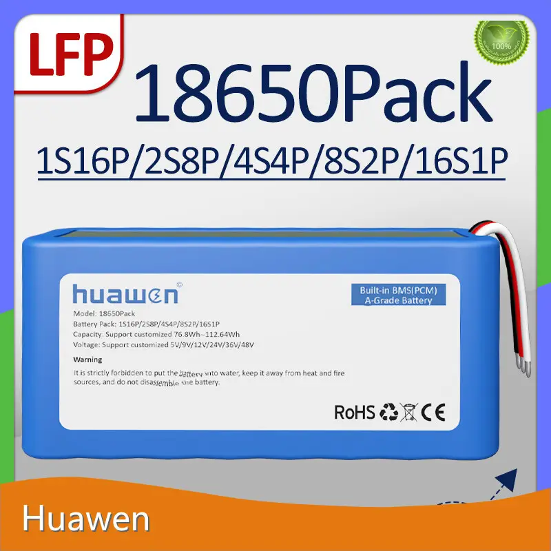 12v Battery Charger - - Huawen 1