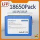 Rechargeable Li Ion Battery Pack by Huawen 1