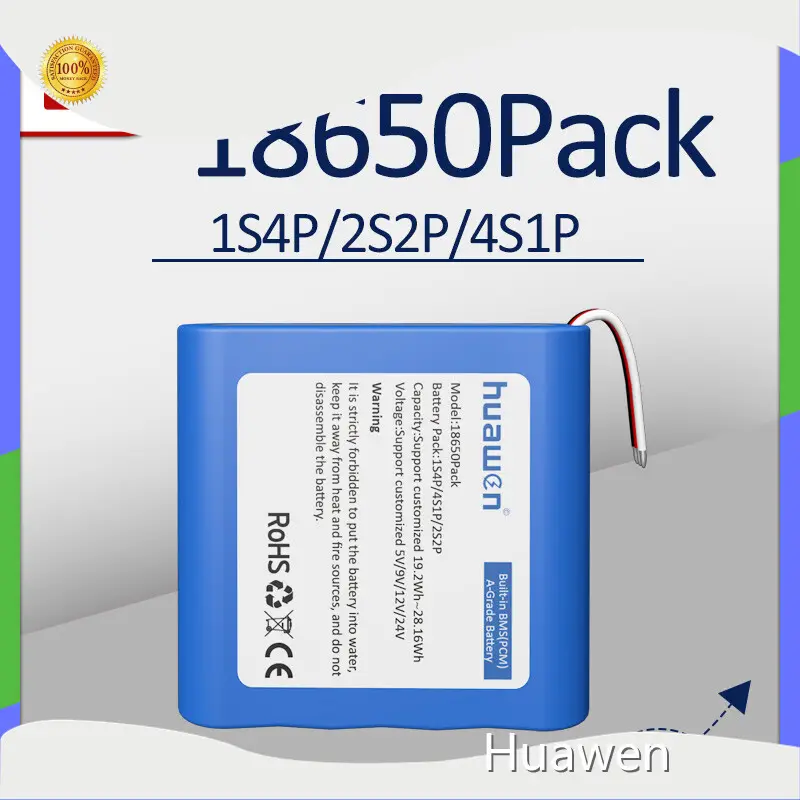 12v 7ah Battery by Huawen 1