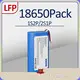 Lithium Ion Battery Pack - - Huawen 1