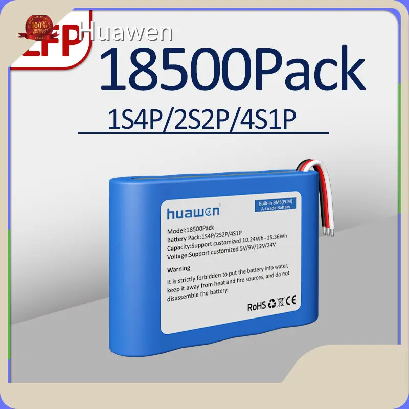 Li Ion Power Battery Pack - - Huawen 1