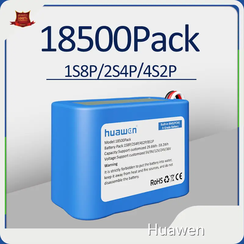 Lithium Ion Battery Pack 48v - - Huawen-1 1