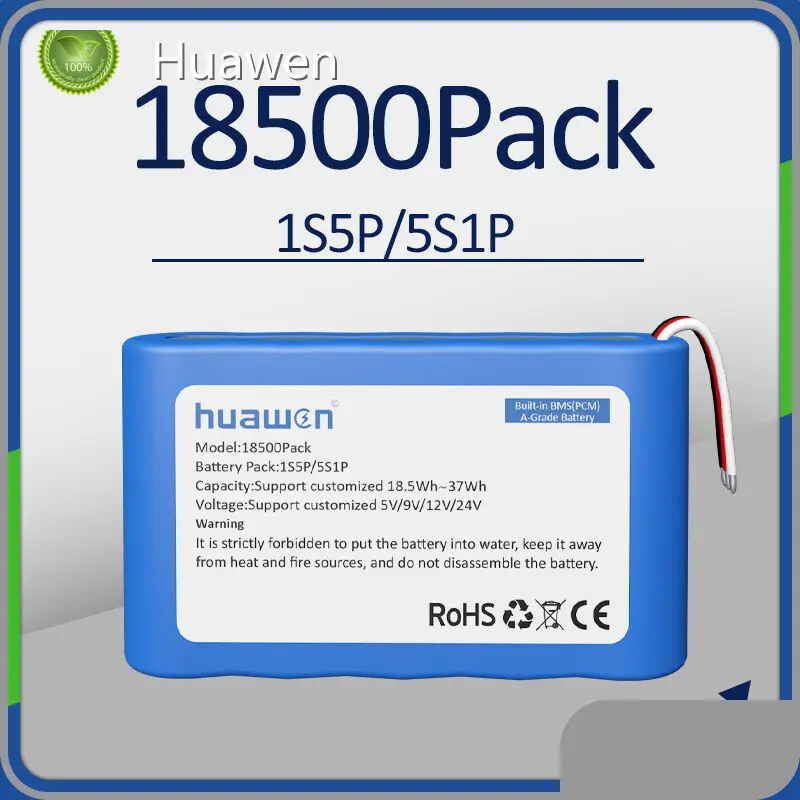 Solar Battery Storage - - Huawen-3 1
