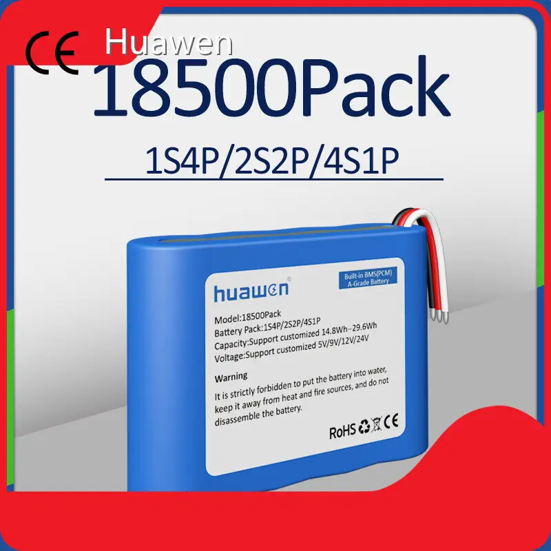 Solar Battery Bank - - Huawen-1 1