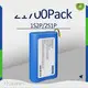 Custom Lithium Battery Packs by Huawen 1