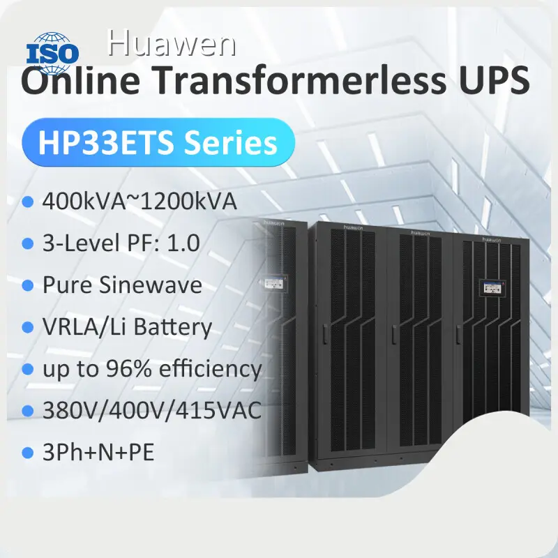 Uninterruptible Power Supply by Huawen-1 1