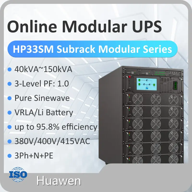 Power Supply - - Huawen 1