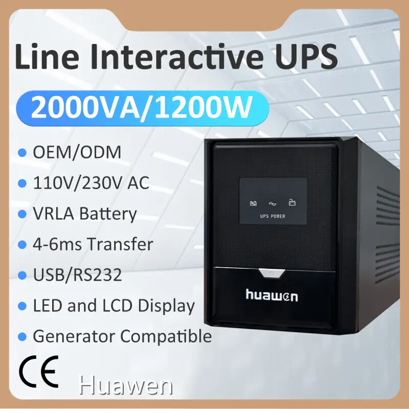 Ups for Home by Huawen-3 1